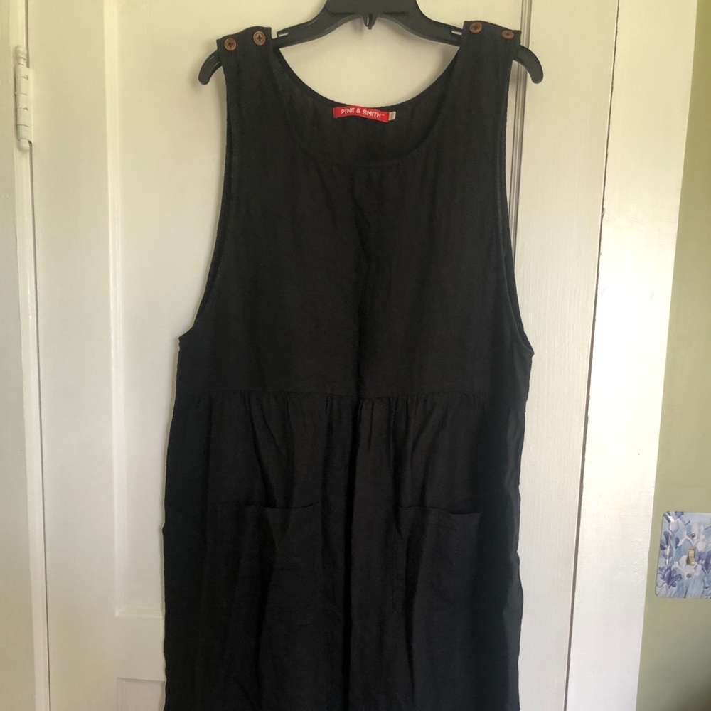 Pyne & Smith black jumper